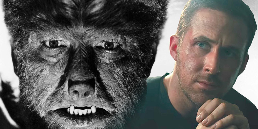 Fix! Ryan Gosling Akan Jadi Wolfman